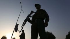 2 Americans Killed in Attack in Kabul, Afghanistan