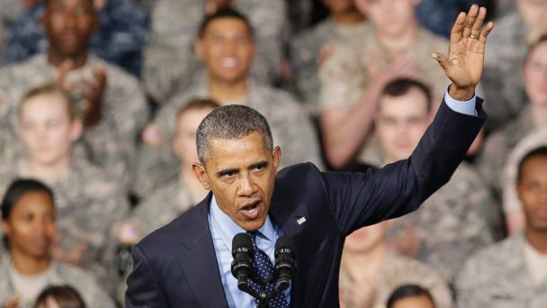 President Obama Credits Korea Vets For 'Linchpin of Security' in Asia ...