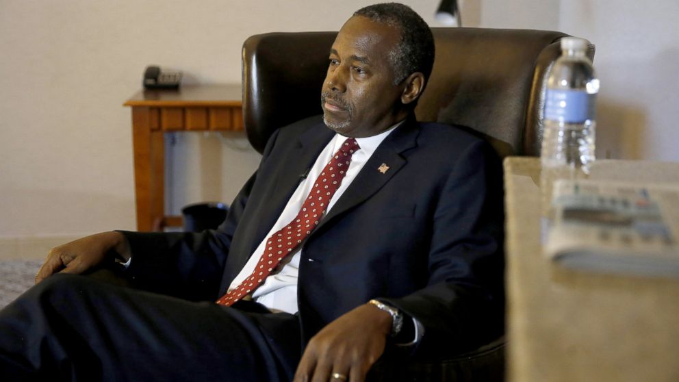 Ben Carson Campaign Now Says He 'Did Not Seek Admission' to West Point ...