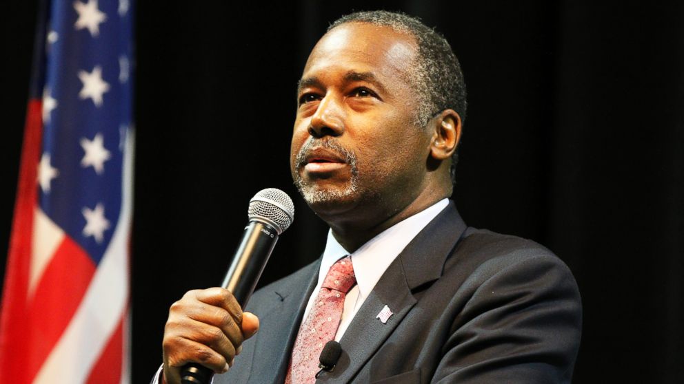 Ben Carson Urges Peaceful Dialogue on Planned Parenthood in Wake of ...