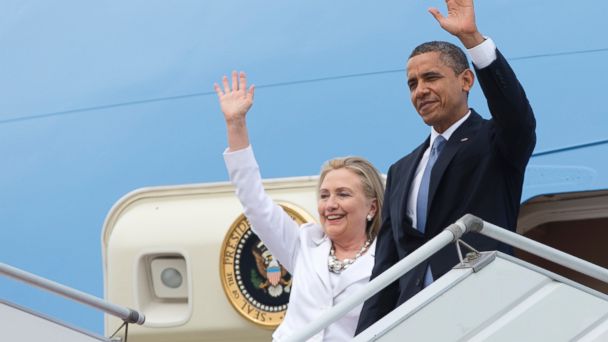 Clinton 'Would Be an Excellent President,' Says Obama
