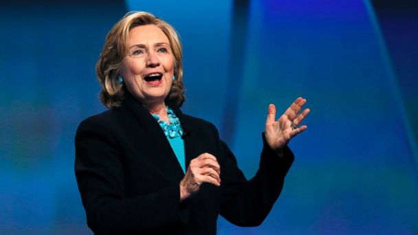 Hillary Clinton Announces 2016 Presidential Campaign