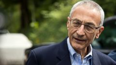 Campaign Chief John Podesta