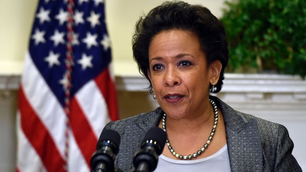 Image result for Attorney General Lynch pictures