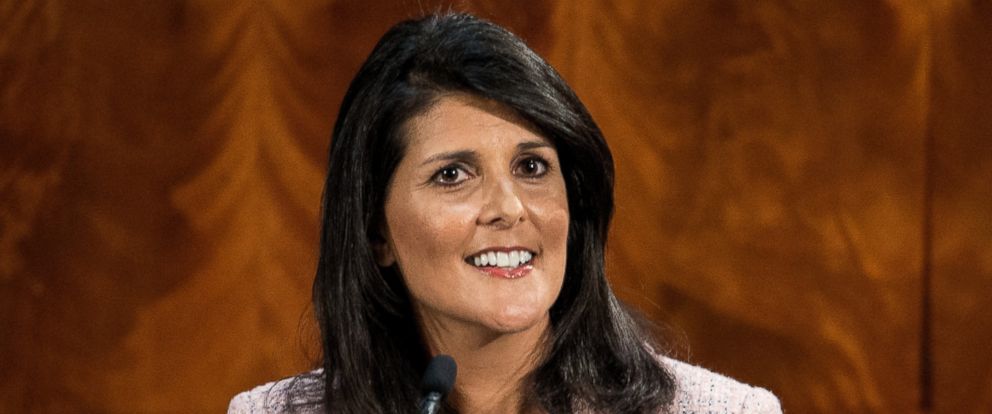 Nikki Haley: Everything You Need to Know About Trump's Pick for UN ...