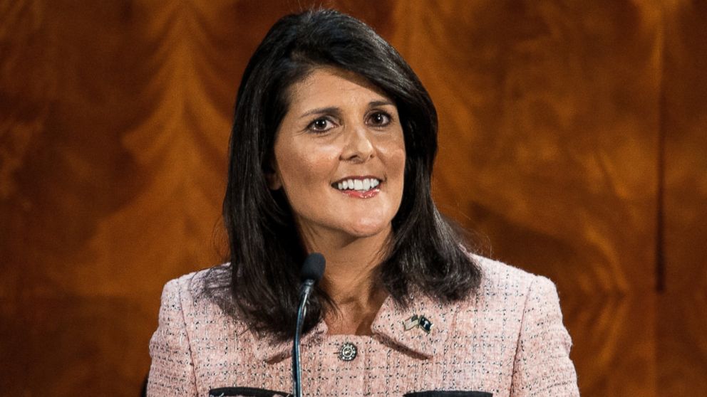 Nikki Haley Everything To Know About Trumps Un Ambassador Who Has Abc13 Houston