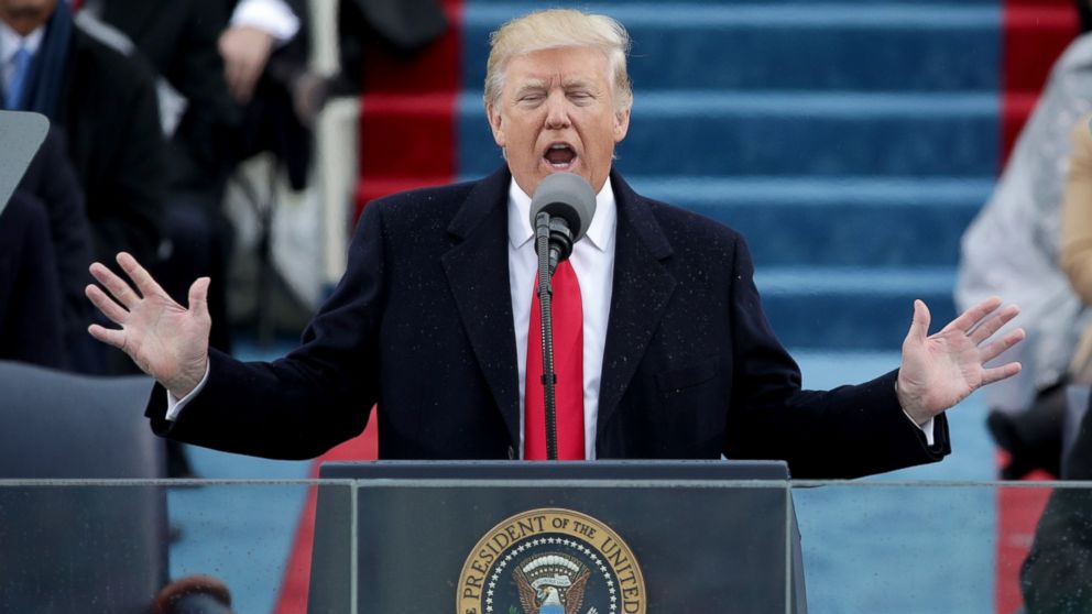 Fact-Checking President Donald Trump's Inaugural Address - ABC13 Houston