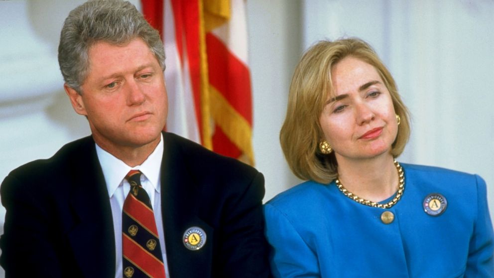 What's Inside the Controversial 1994 Crime Bill That's Plaguing Clinton ...