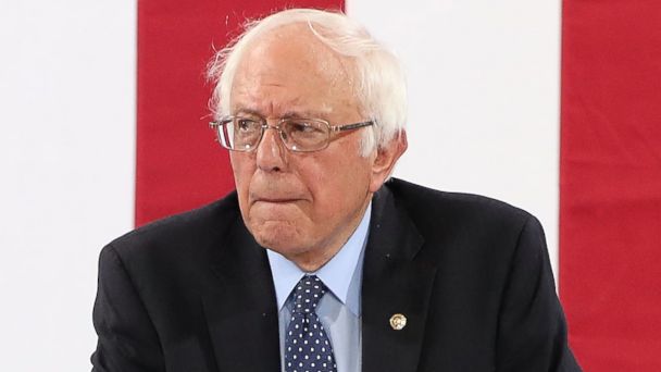 Sanders Camp Says Someone Must Be 'Accountable' for What DNC Emails Show
