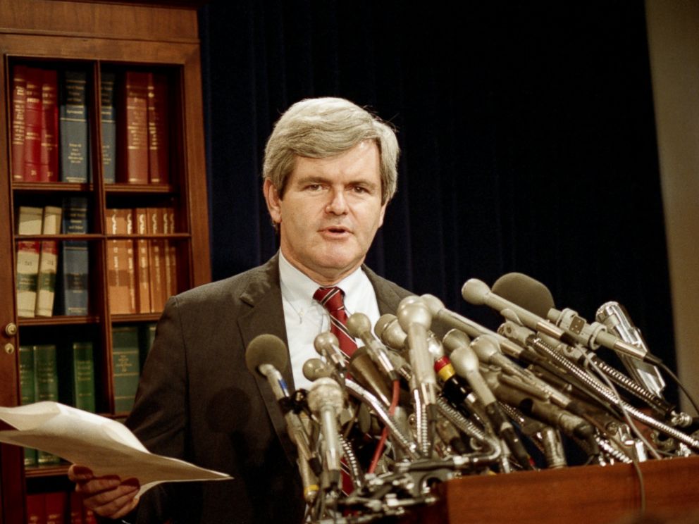 Belgian Education in the Congo: A Thesis by Newt Gingrich