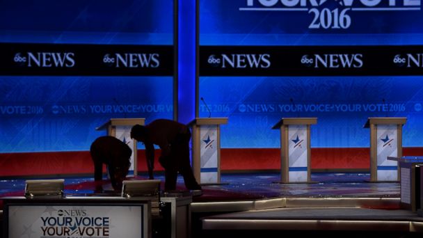 Presidential Debate Moderators Announced Abc7 San Francisco 