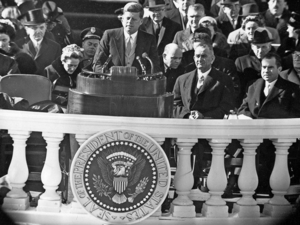 History of Change and Tradition on Inauguration Day - ABC News