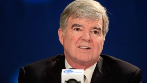 NCAA President on Indiana Law: 'This Is a Big Deal' 