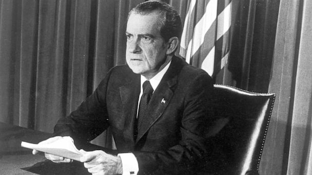 President Nixon Resigned 40 Years Ago Today Abc11 Raleigh Durham