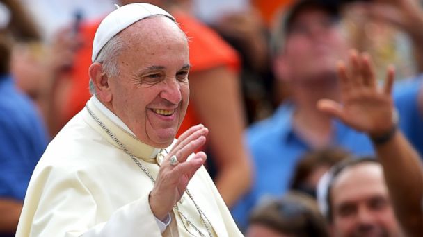 Teen Arrested for Planning Alleged Attack on Pope
