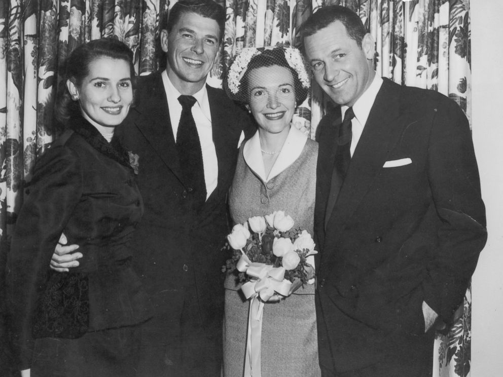 The Love Story of Ronald and Nancy Reagan - ABC News