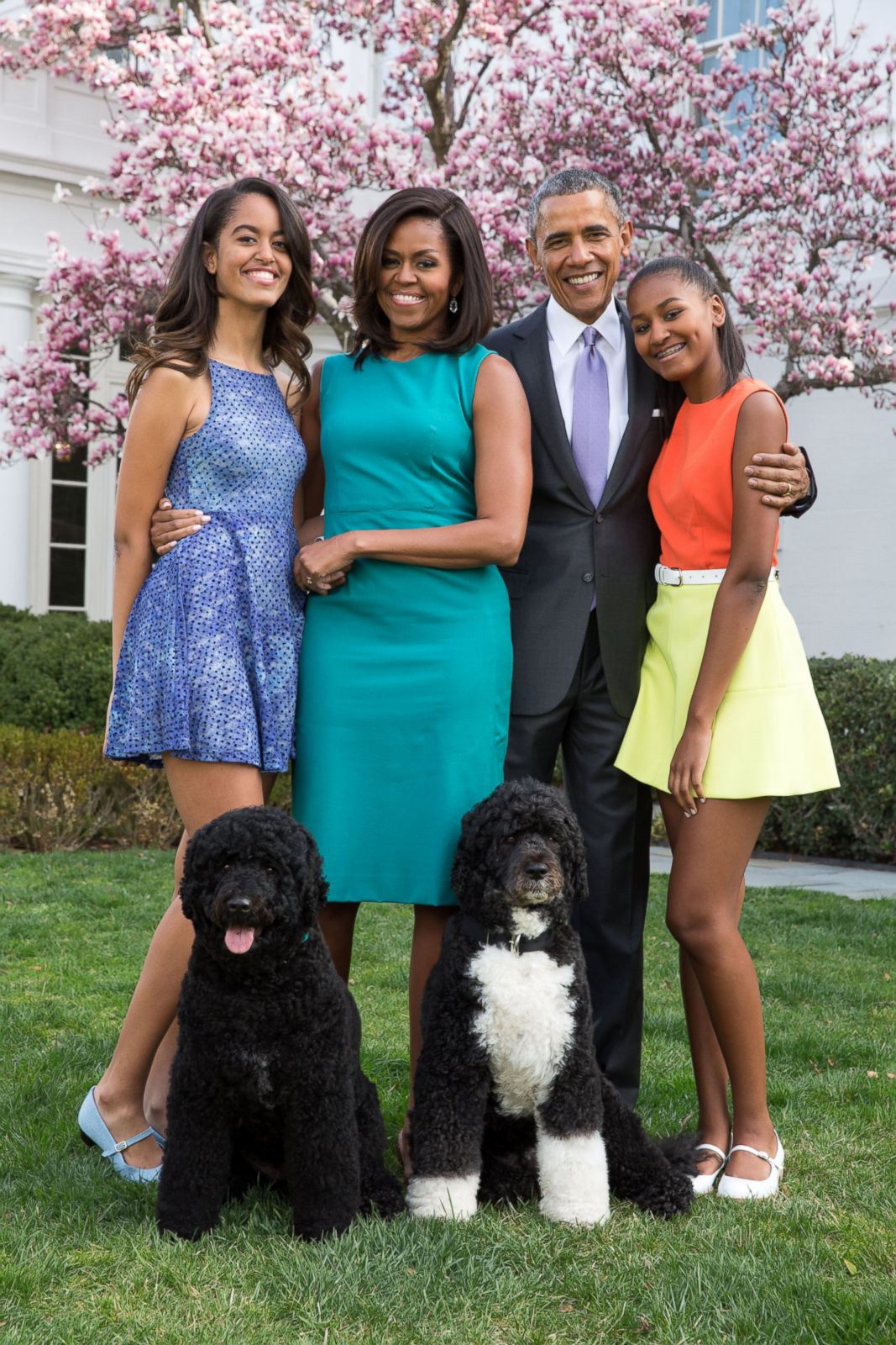 Image result for picture of obama family