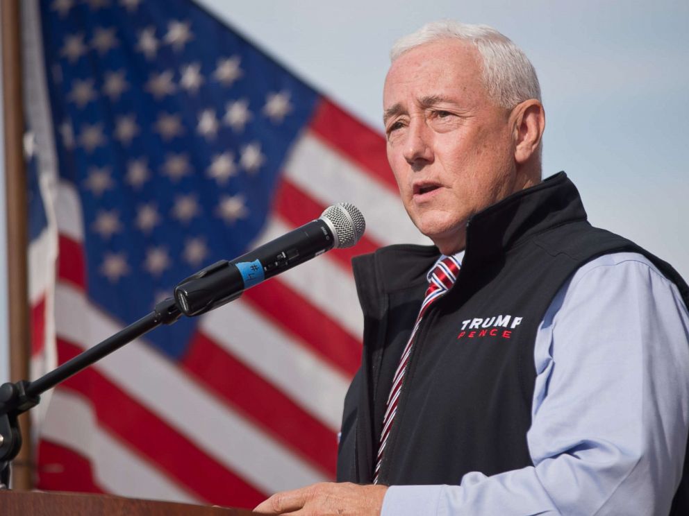 Greg Pence, brother of the vice president, may be running for Congress ...