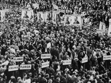 2 Contested Conventions? It Wouldn't Be The First Time | 15 Minute ...