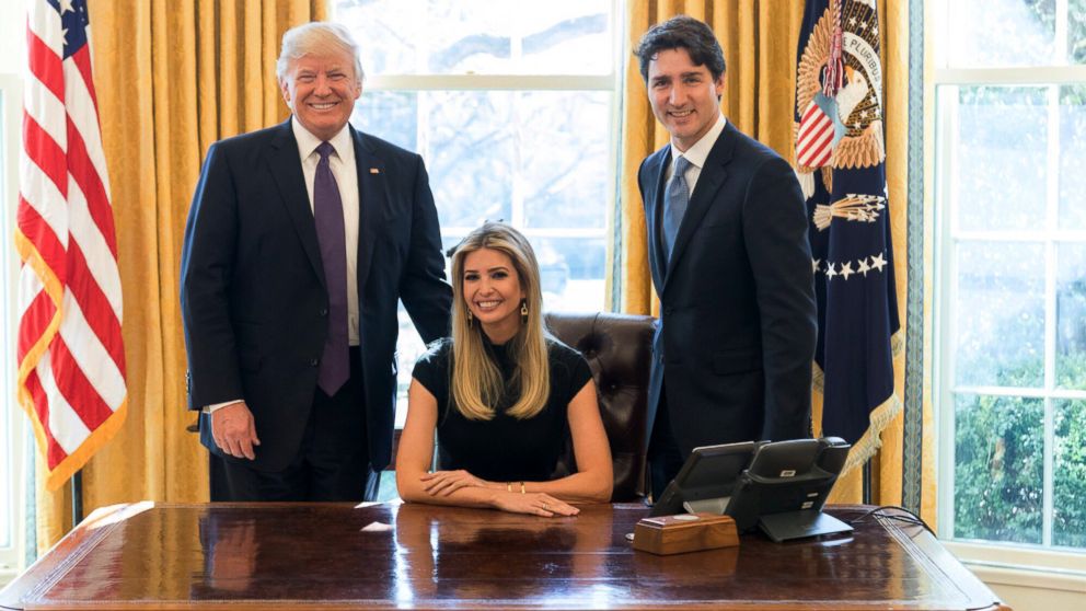 How first daughter Ivanka Trump's role at the White House has grown