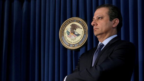 Prominent Us Attorney Preet Bharara Says He Was Fired After Not Resigning Abc7 San Francisco