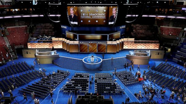 5 Things to Watch for on the First Day of the DNC