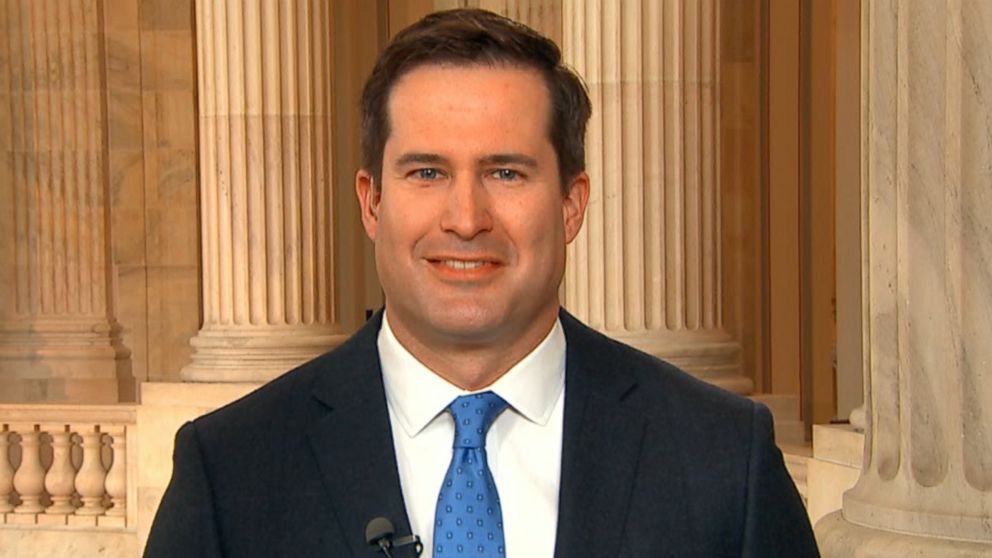 Iraq War Vet Congressman: Americans See That Trump's Order Is Reall ...