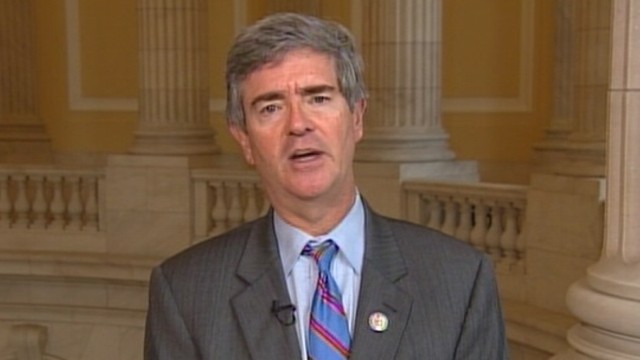Rep. Brad Miller Goes After Bank of America Video - ABC News
