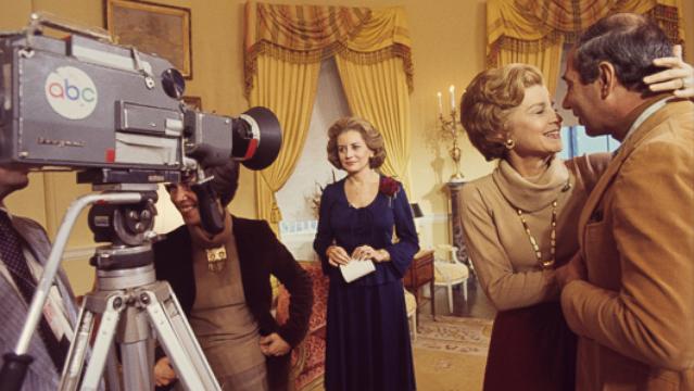 Betty ford barbara walters interview #1