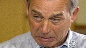 John Boehner Cries. Again. A Lot. - ABC News