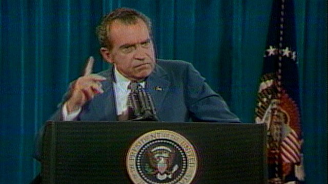 Image result for president nixon said i'm not a crook