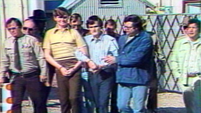 Ricky And Raymond Tison 2012 : Tison gang and a 1978 Arizona prison ...