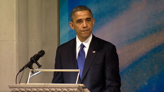 Obama: Sen. Daniel Inouye Was 'My Earliest Political Inspiration' Video ...