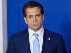 New White House communications director Anthony Scaramucci 'deleting ...