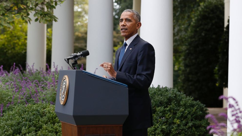 Obama: Climate Deal 'Best Shot' to Save the Planet  