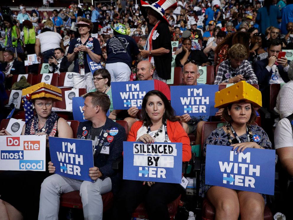 Hillary clinton wins democratic nomination abc delegate count abc news
