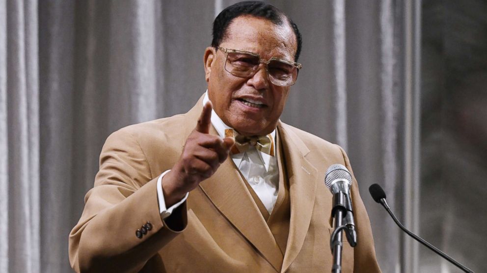 Jewish GOP group calls for resignation of 7 Democrats over 'ties' to Farrakhan