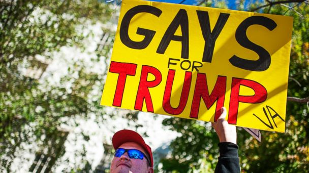 Trump's Transgender Guidance Reversal Contradicts Past Supportive ...