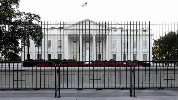 White House Lockdown Lifted After Drone Spotted Flying Nearby