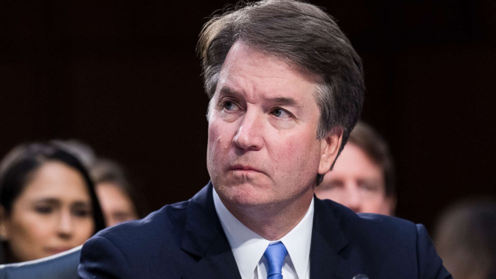 Kavanaugh, accuser called to testify at public hearing Monday