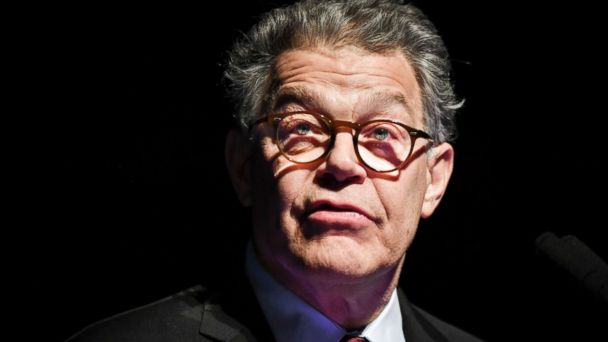 Al Franken Marks Last Day As Senator After Sexual Misconduct Accusations Abc7 New York