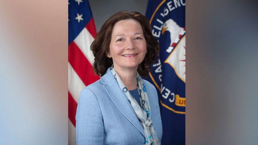 First Woman Nominated To Head Cia Controversial For Black Sites Role Abc13 Houston 