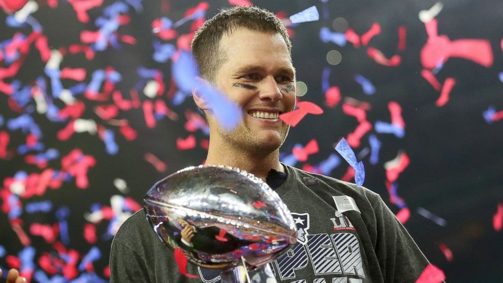 WATCH: Patriots QB Tom Brady finally gets his stolen Super Bowl jerseys  back – New York Daily News