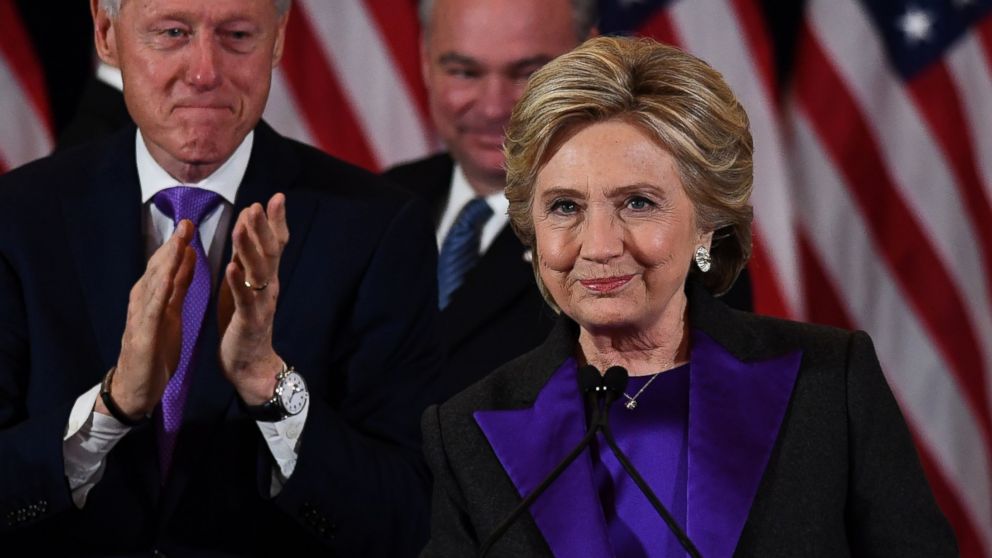 Hillary, Bill Clinton to Attend Trump's Inauguration