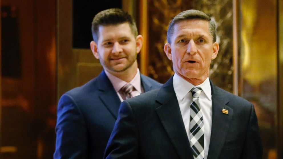 Mike Flynn Jr. Forced Out of Trump Transition Amid Fake-News Controversy