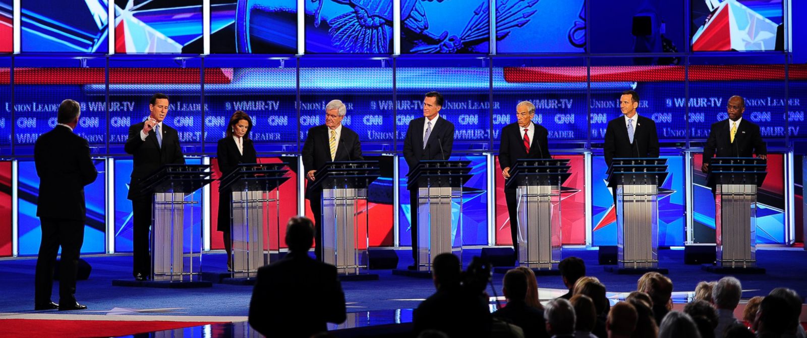 Republicans Slash Presidential Debate Schedule For 2016 - ABC News