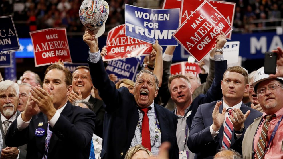 10 Moments that Mattered at the Republican National Convention - ABC News