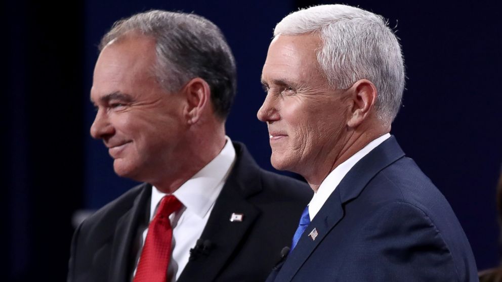 Most Memorable Lines Of The Vice Presidential Debate Abc13 Houston 1111