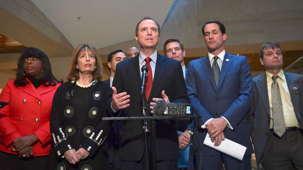House Intel Committee votes to release GOP report finding no eviden