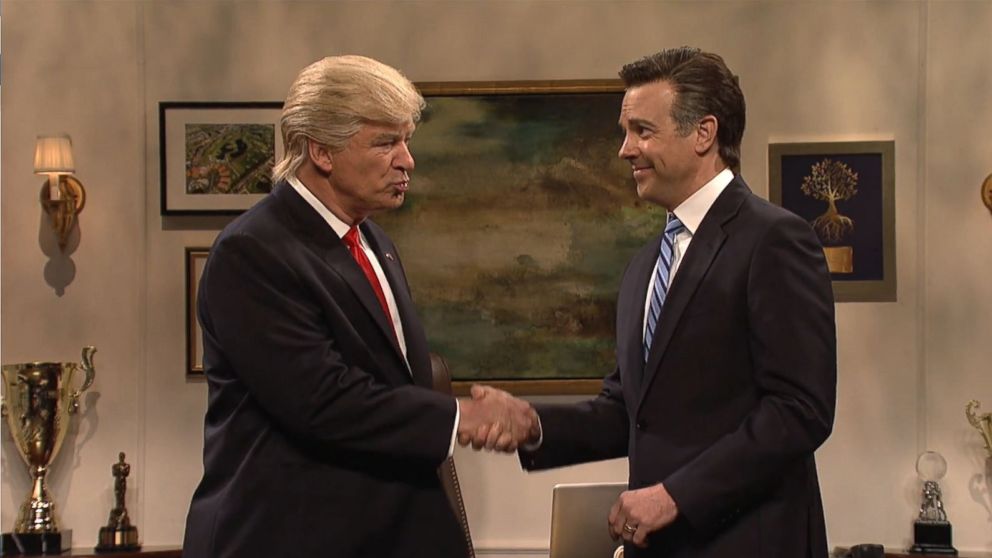 Alec Baldwin Responds After Trump Blasts Snl As A One Sided Biased 6abc Philadelphia 